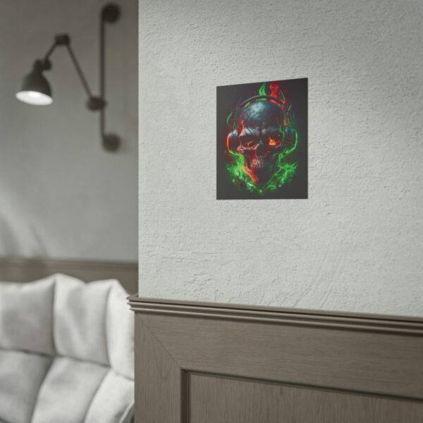 Skull Rolled Poster - Image 56