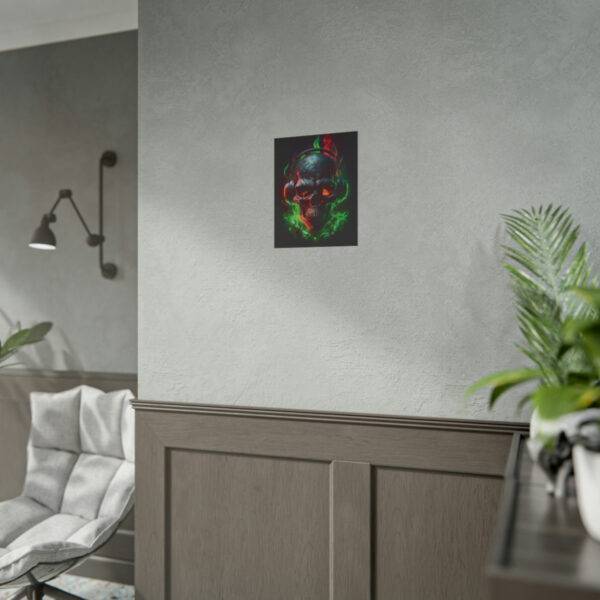 Skull Rolled Poster - Image 61