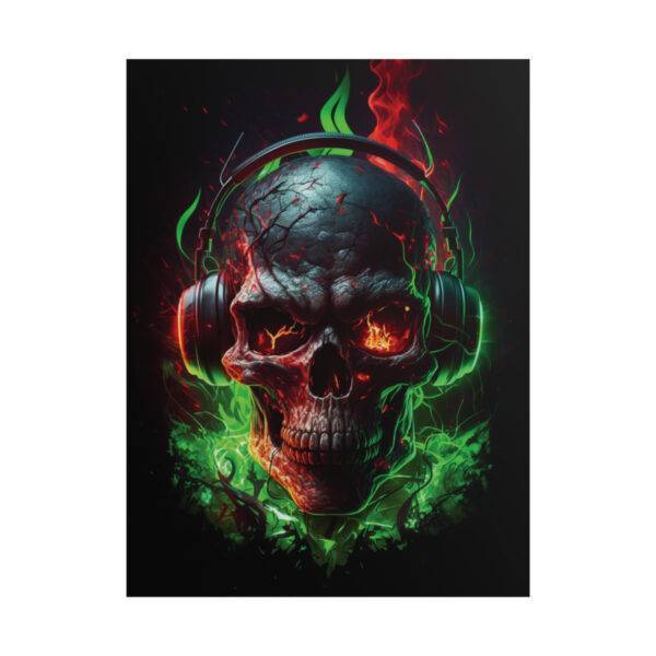 Skull Rolled Poster - Image 72