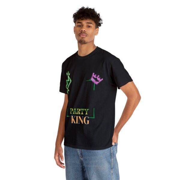 Personalized  Party King Tee - Image 18