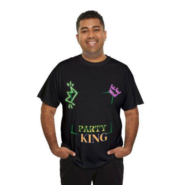 Personalized  Party King Tee - Image 19