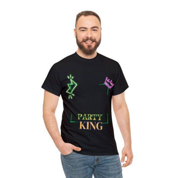 Personalized  Party King Tee - Image 15