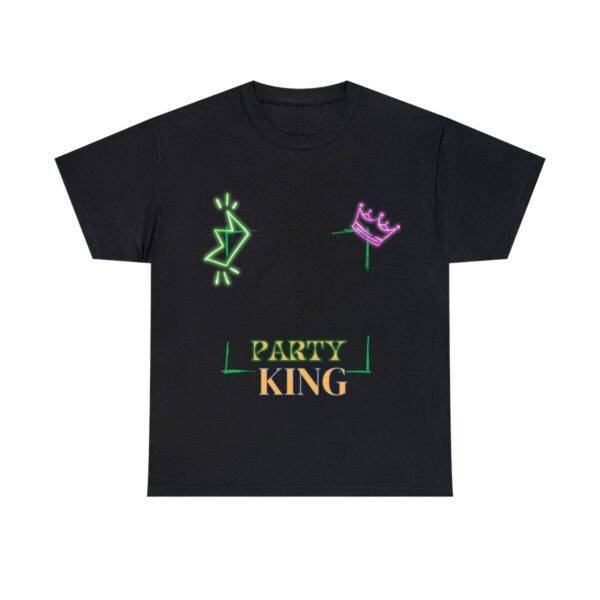 Personalized  Party King Tee - Image 16