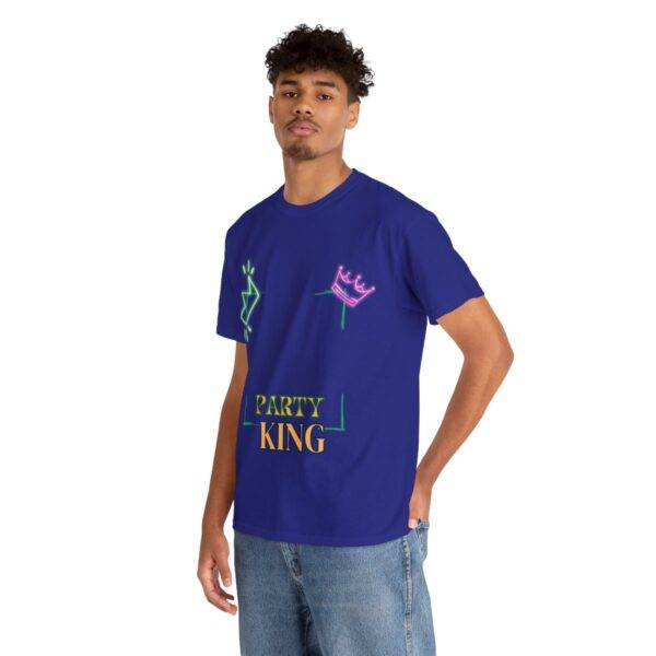 Personalized  Party King Tee - Image 32