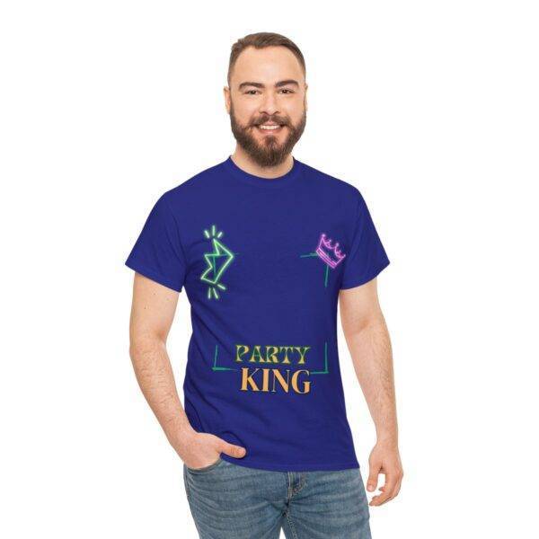 Personalized  Party King Tee - Image 29