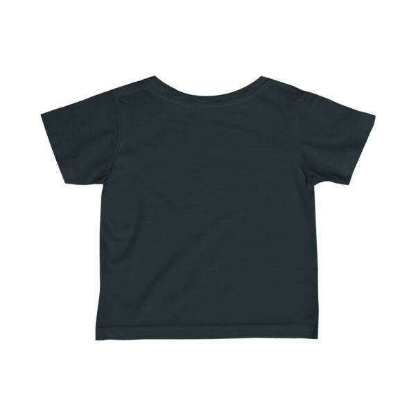 Infant Daddy's Little Man T-Shirt - Image 3