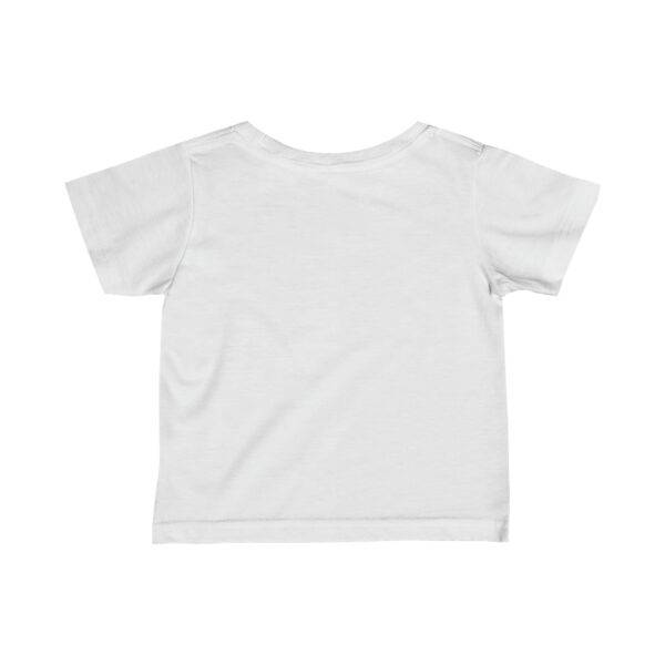 Infant Daddy's Little Man T-Shirt - Image 6