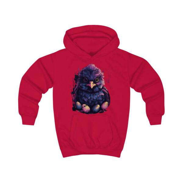 Easter Chick Hoodie for kids - Image 2
