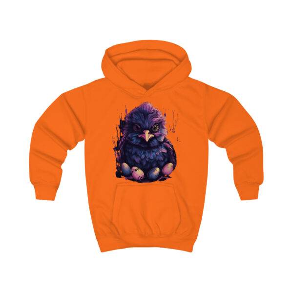 Easter Chick Hoodie for kids - Image 8