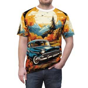 Classic Car Tee