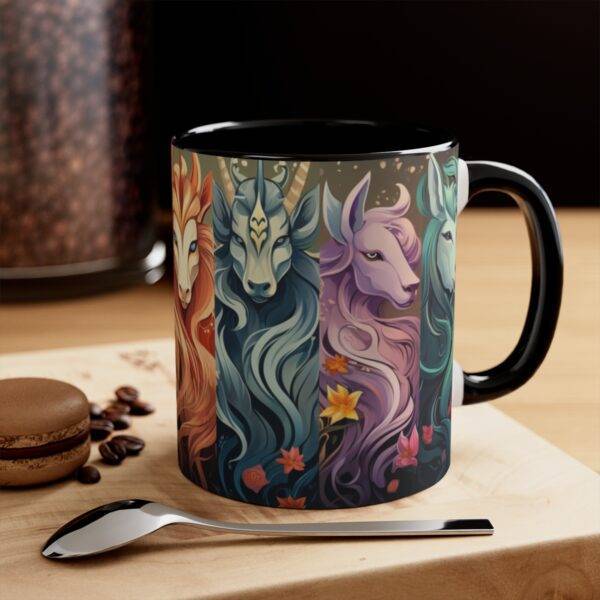 Horse Unicorn Mug - Image 8