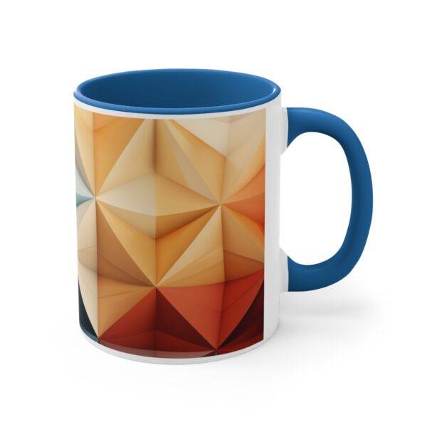 Cube Patterns Mug - Image 10