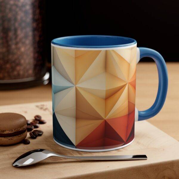 Cube Patterns Mug - Image 12