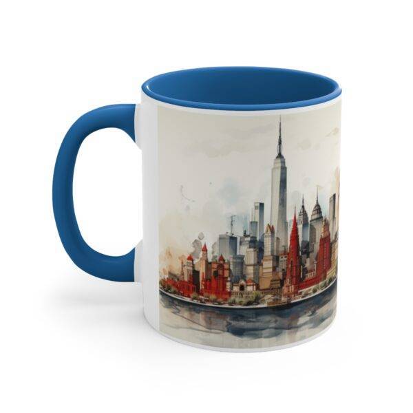 Town Landscape Mug - Image 14