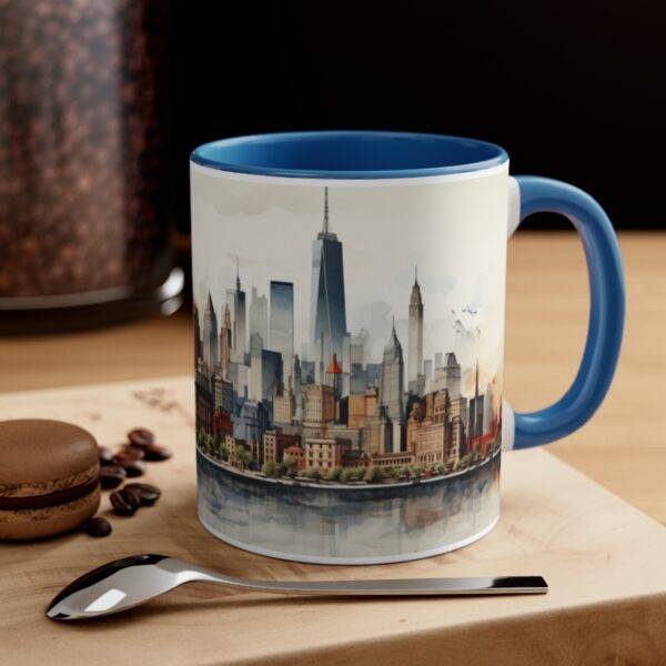 Town Landscape Mug - Image 16