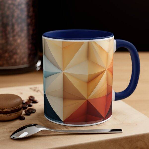Cube Patterns Mug