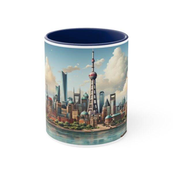 Futuristic Town Mug - Image 10