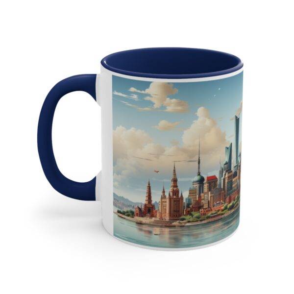 Futuristic Town Mug - Image 11