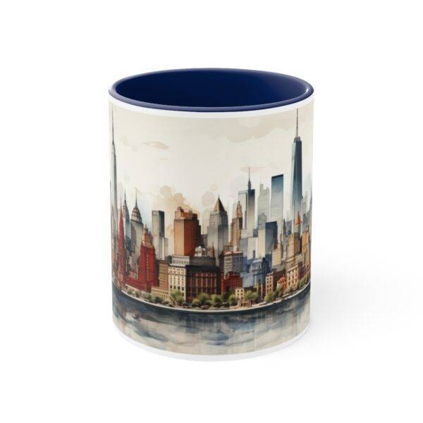 Town Landscape Mug - Image 9