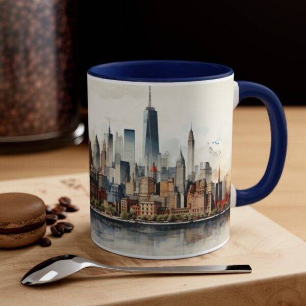 Town Landscape Mug - Image 12