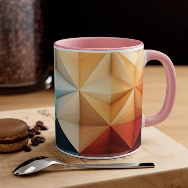 Cube Patterns Mug - Image 16