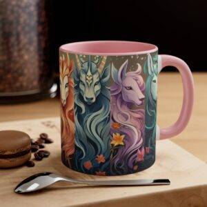 Horse Unicorn Mug