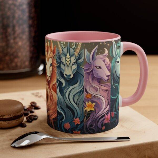 Horse Unicorn Mug