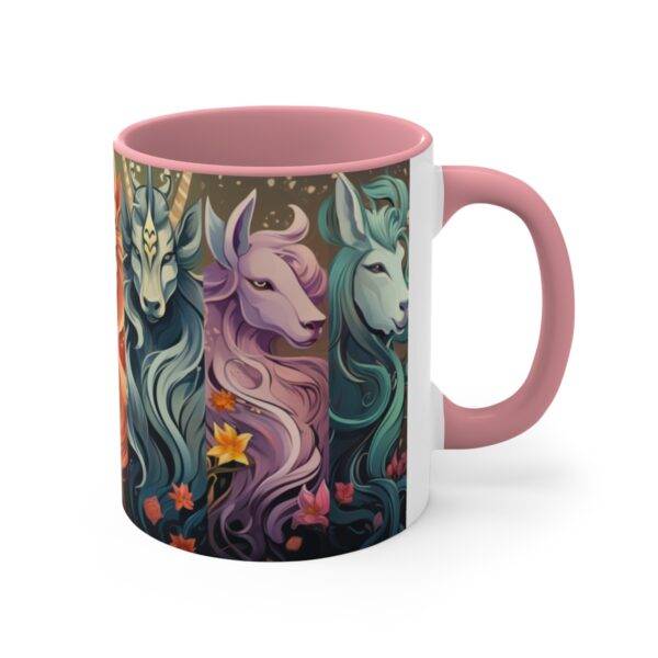 Horse Unicorn Mug - Image 4