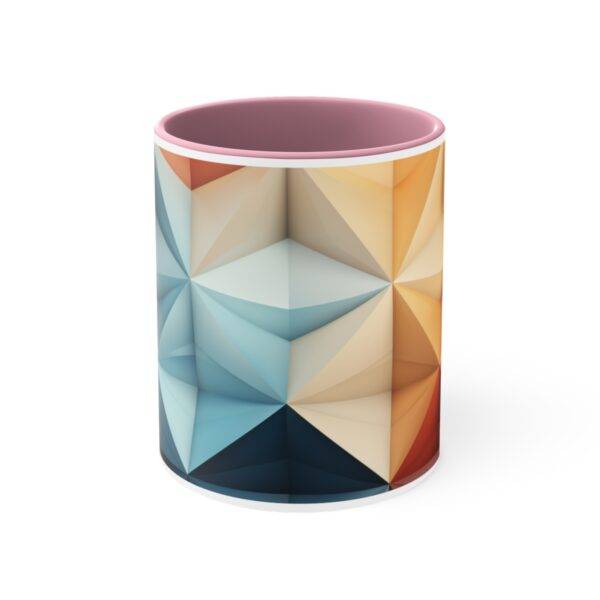 Cube Patterns Mug - Image 13