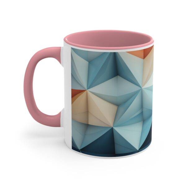 Cube Patterns Mug - Image 14