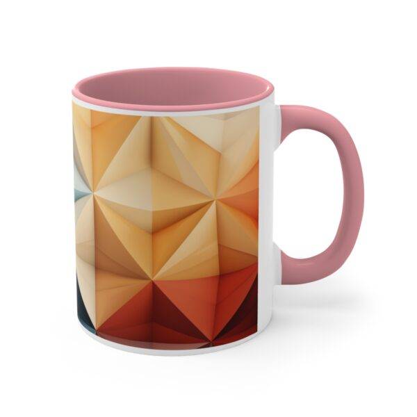 Cube Patterns Mug - Image 15