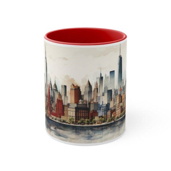 Town Landscape Mug - Image 17