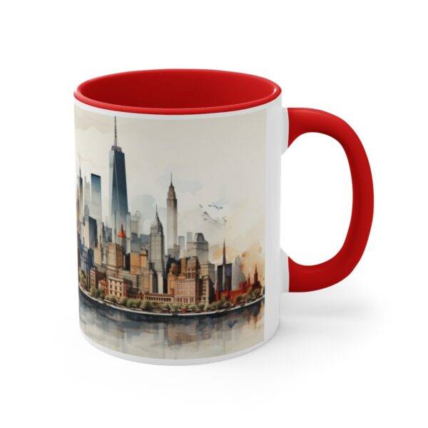 Town Landscape Mug - Image 19