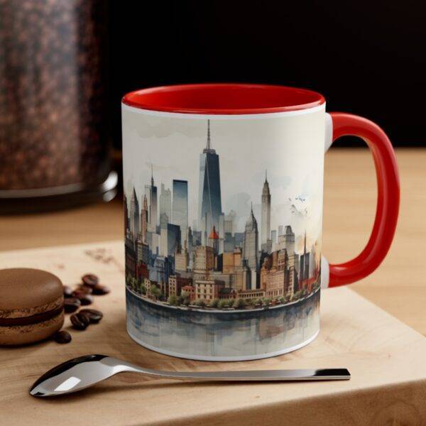 Town Landscape Mug - Image 20