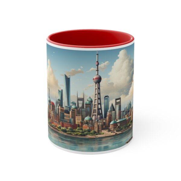 Futuristic Town Mug - Image 18
