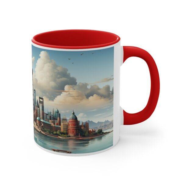 Futuristic Town Mug - Image 20