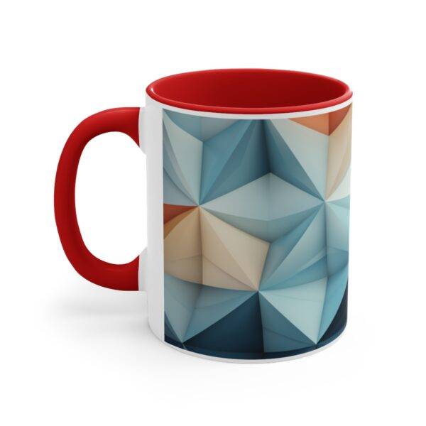 Cube Patterns Mug - Image 18