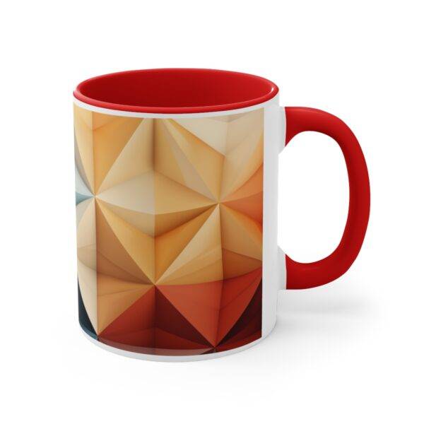 Cube Patterns Mug - Image 19