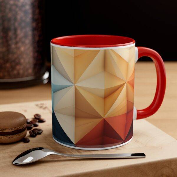 Cube Patterns Mug - Image 20