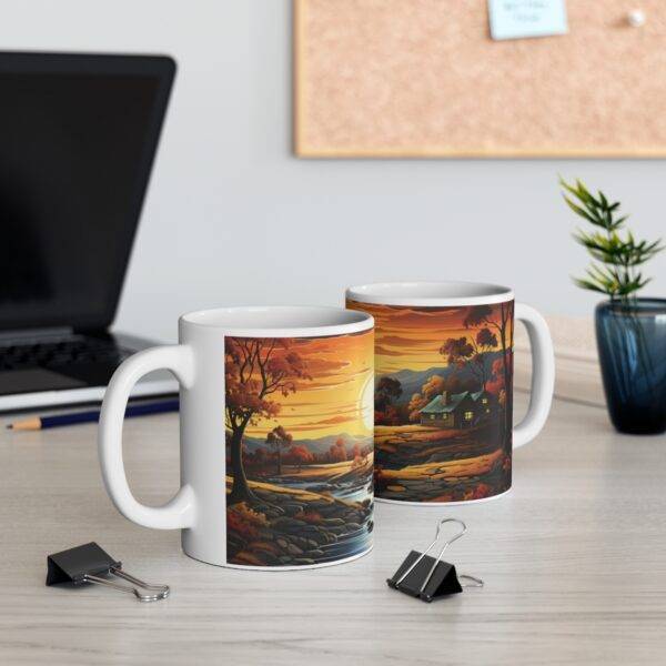 Forest Design Mug - Image 12