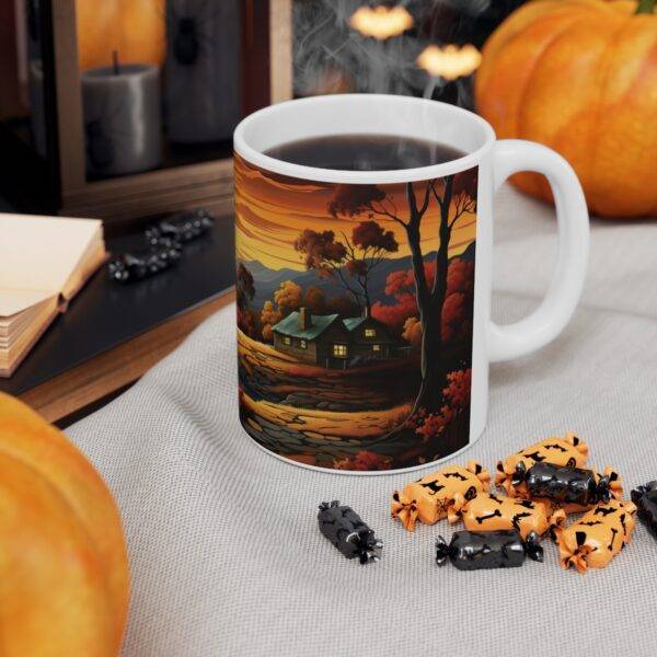 Forest Design Mug - Image 14