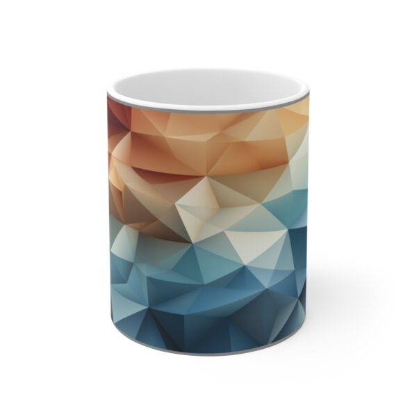 Geometric Patterns Mug - Image 8