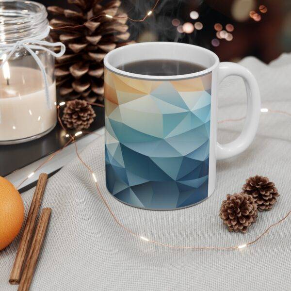 Geometric Patterns Mug - Image 11