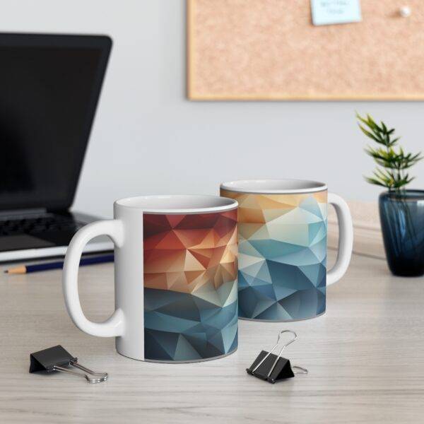 Geometric Patterns Mug - Image 12