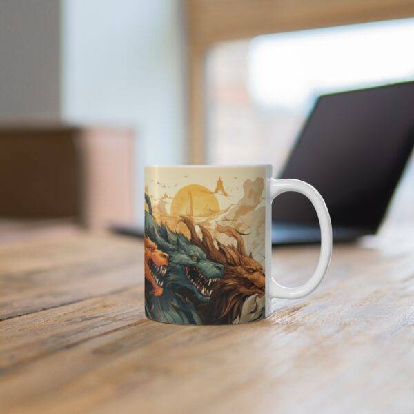 Angry Dragons Mug - Image 13