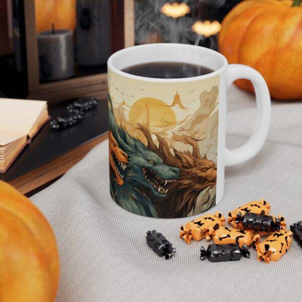 Angry Dragons Mug - Image 14
