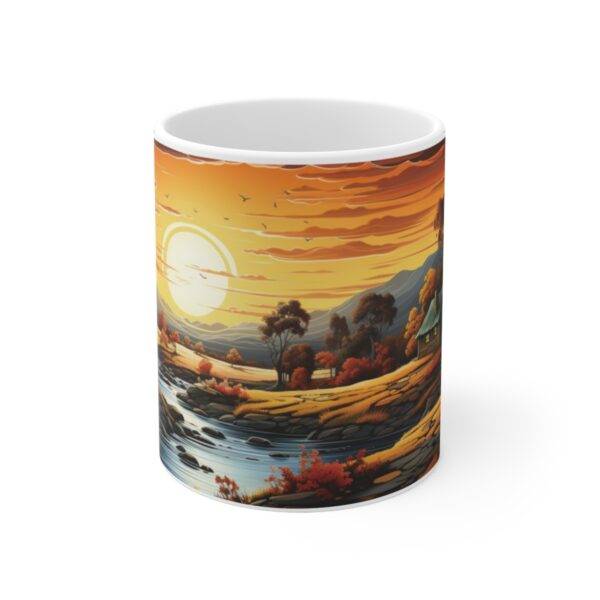Forest Design Mug - Image 8