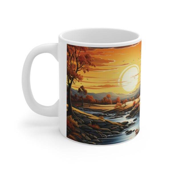 Forest Design Mug - Image 9