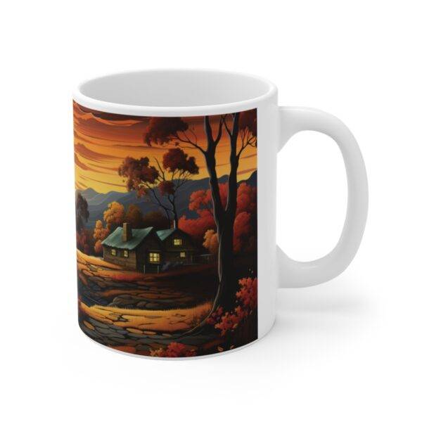 Forest Design Mug - Image 10