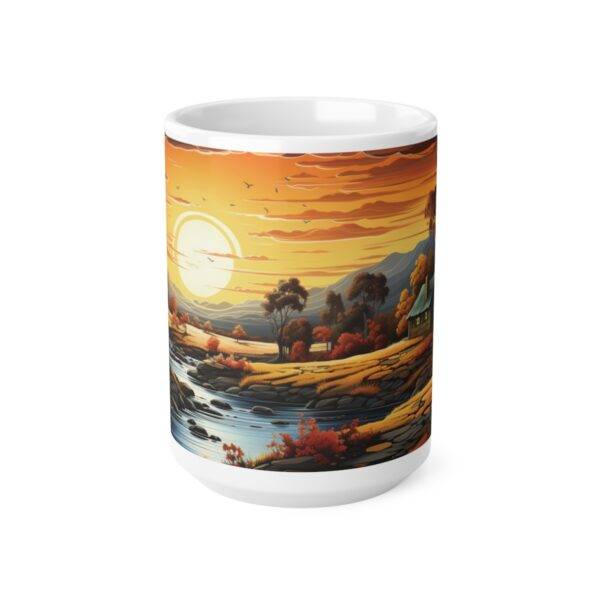 Forest Design Mug - Image 2